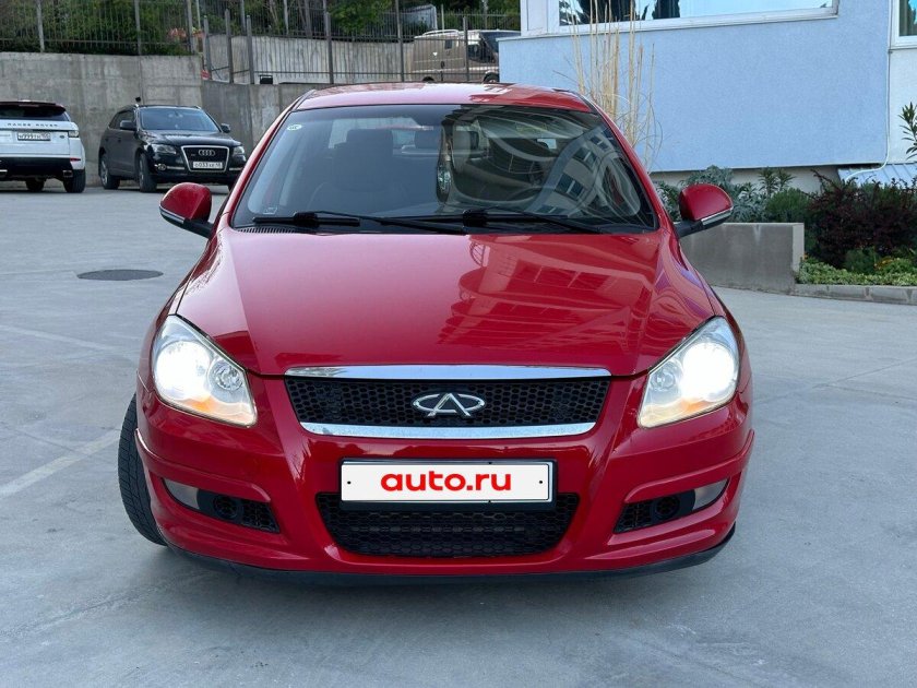 Chery m 11