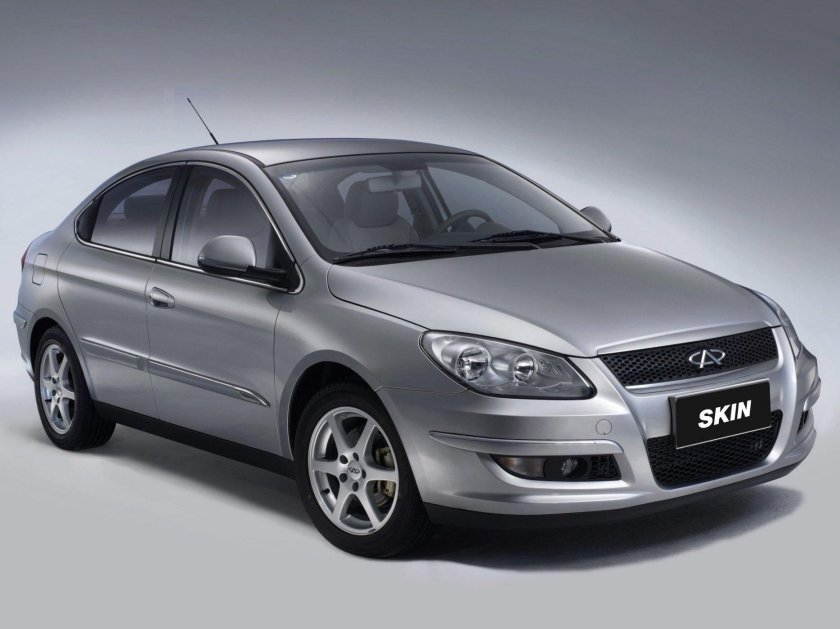 Chery m11 sedan