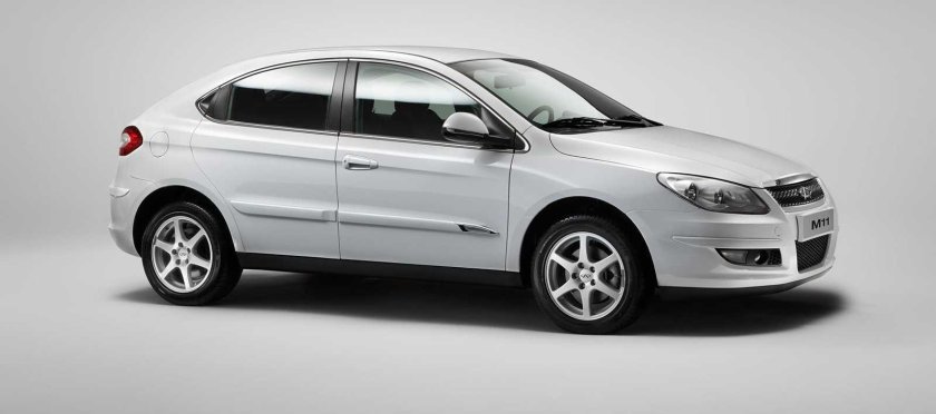 Чери м 11 хэтчбек