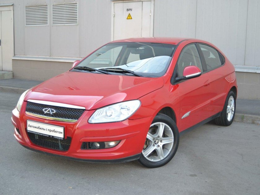 Chery a3 /m11/ 2013