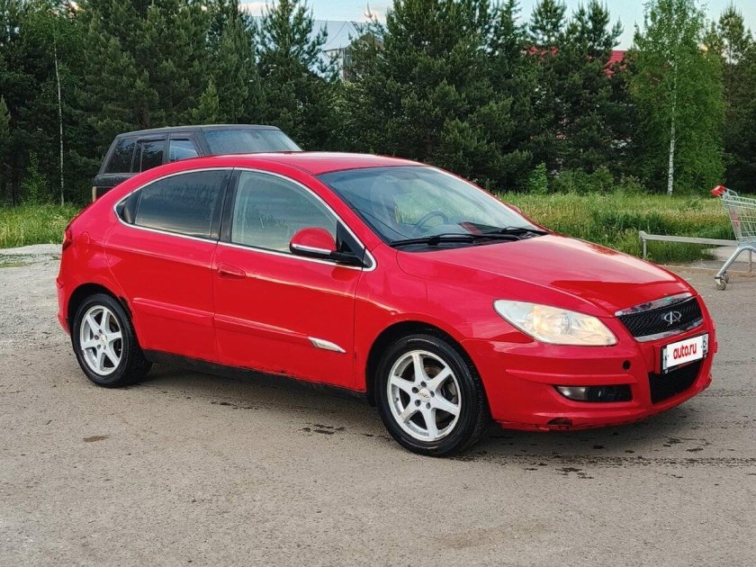 Chery m11 a3
