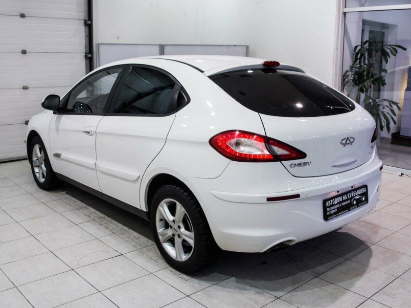 Chery m11 a3