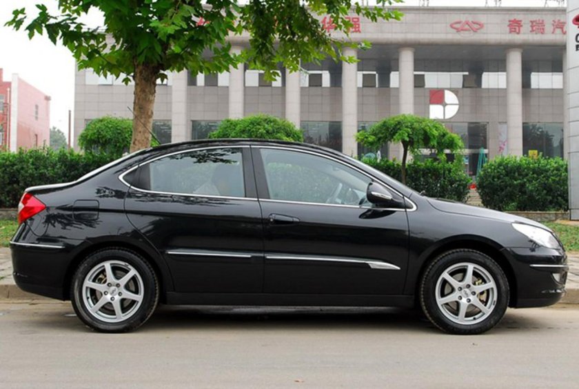 Chery m11 sedan
