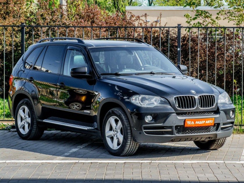 BMW x5 e70 2008