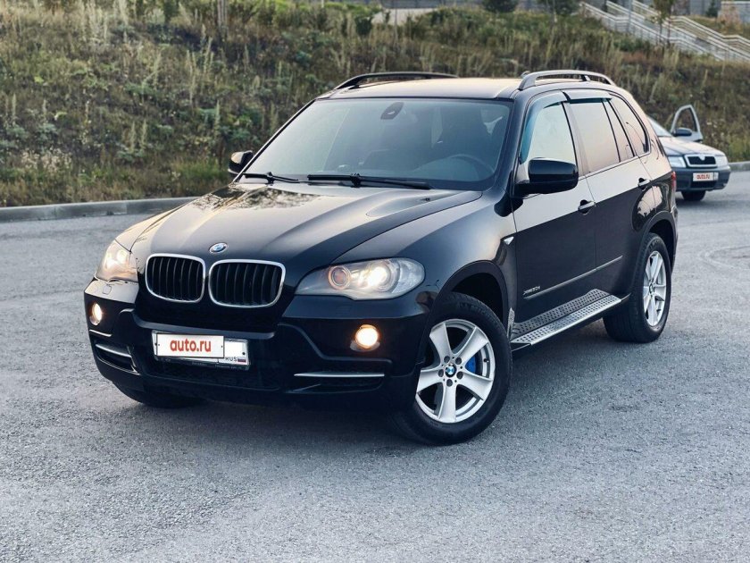 БМВ х5 е53