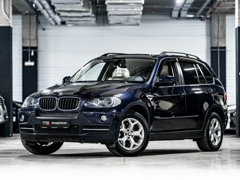 Bmw x 5 2011