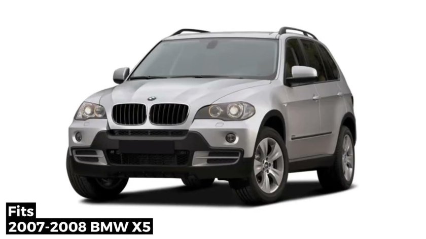 BMW x5 2008