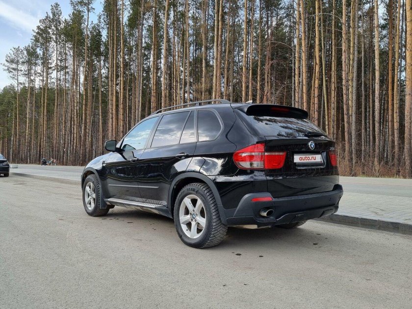 Бмв х5 2008
