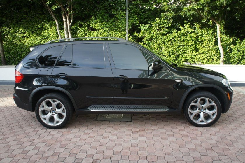BMW x5 2008