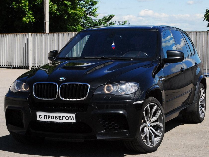 BMW x5 2011