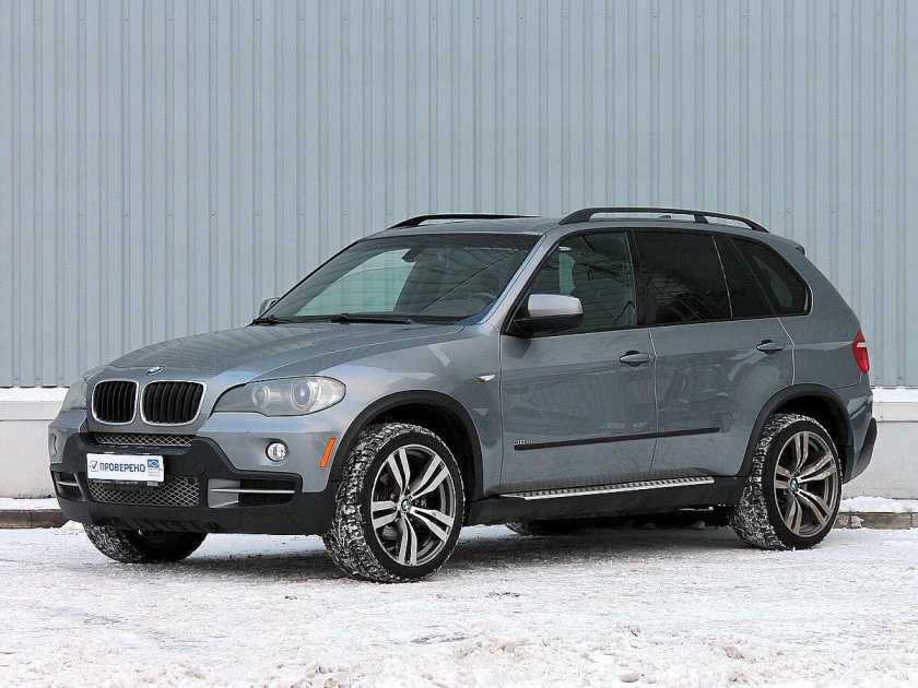 BMW x5 II (e70)