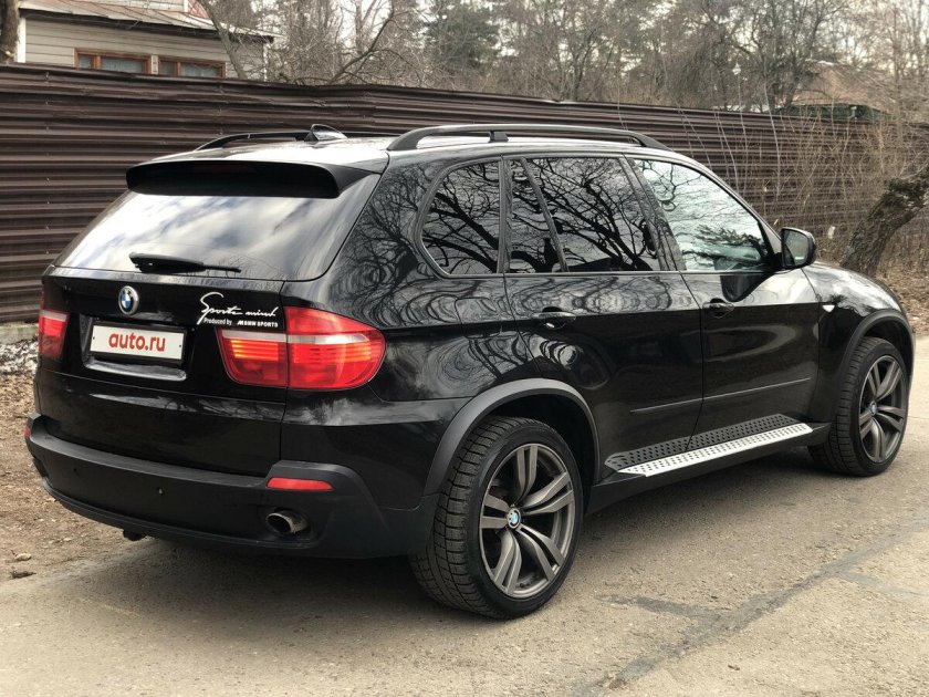 БМВ х5 е70 3.0 дизель