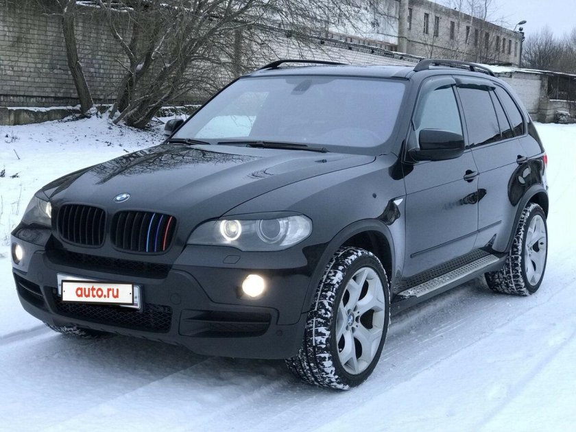 Х5 2007г
