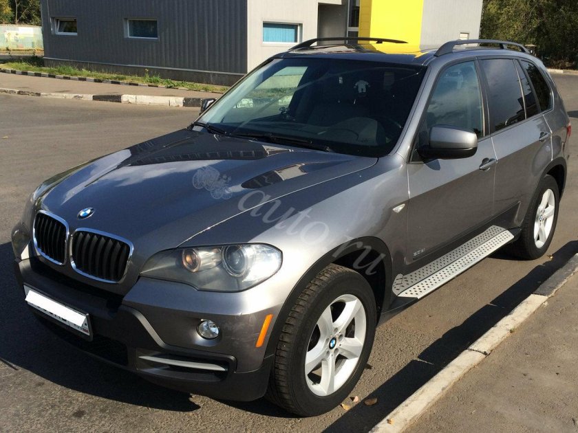 BMW x5 II (e70)