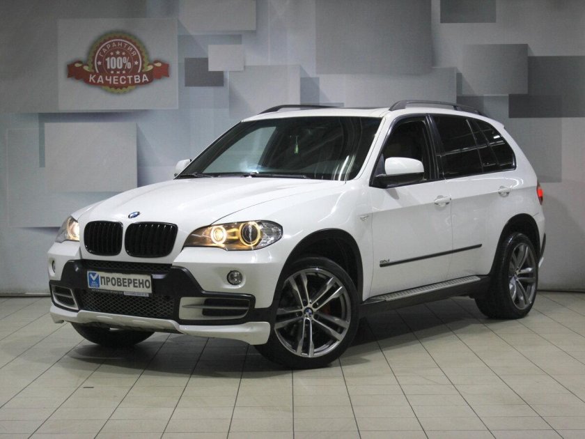 BMW x5 2009