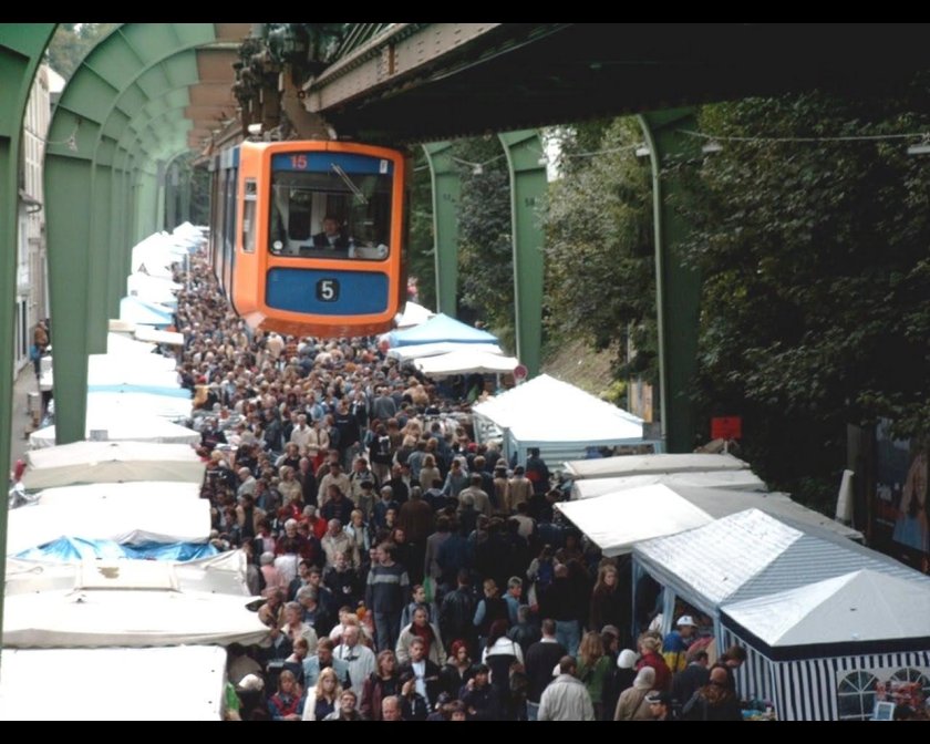 Швебебан Вупперталь