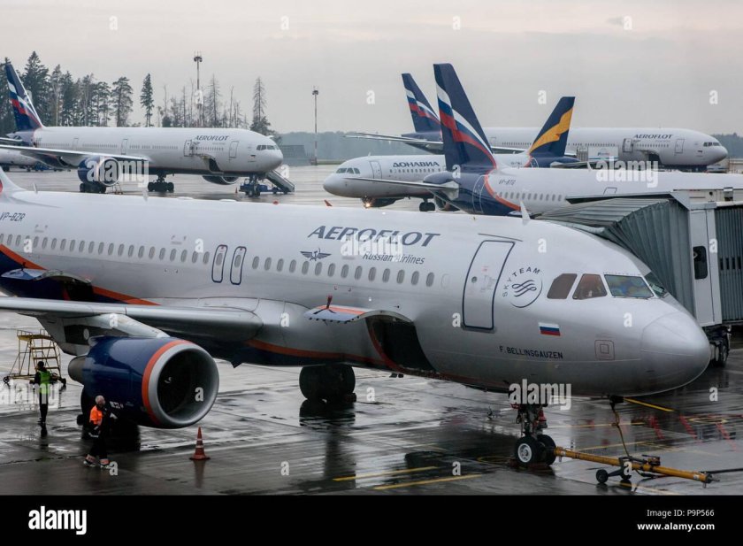 Парк Аэрофлота