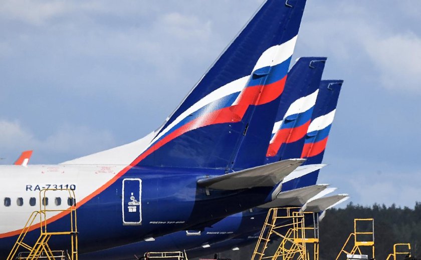 Михаил Минаев Аэрофлот