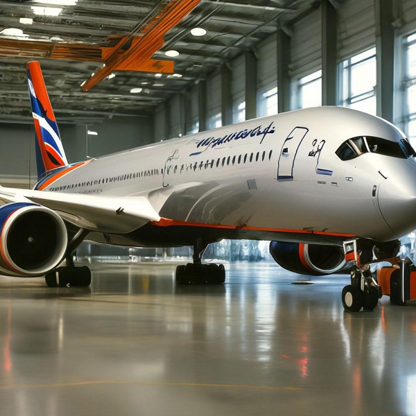 Airbus a350 аэрофлот