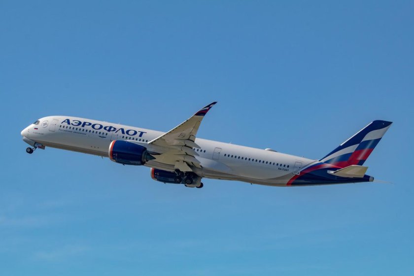 Аэробус а 350 900 аэрофлот