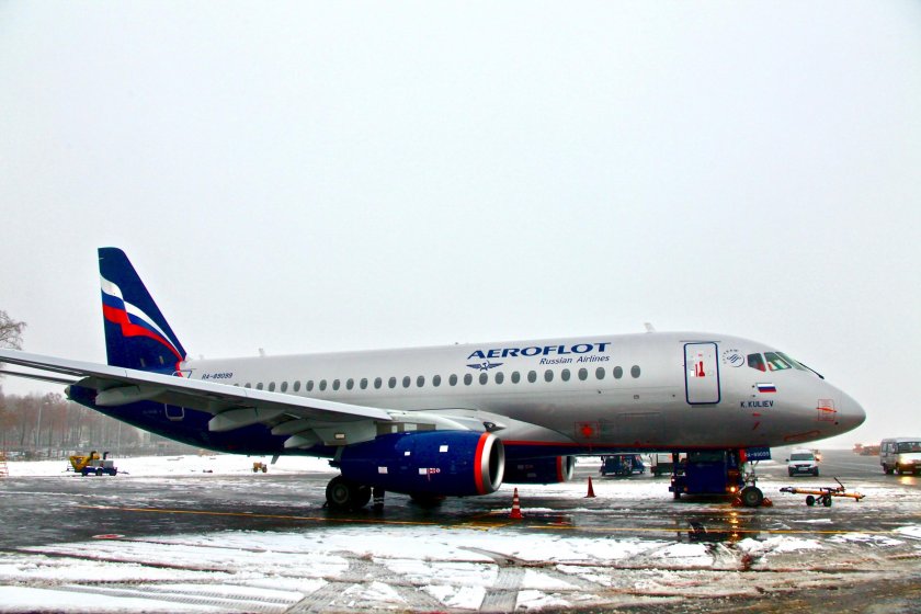 Авиакомпания Аэрофлот а320