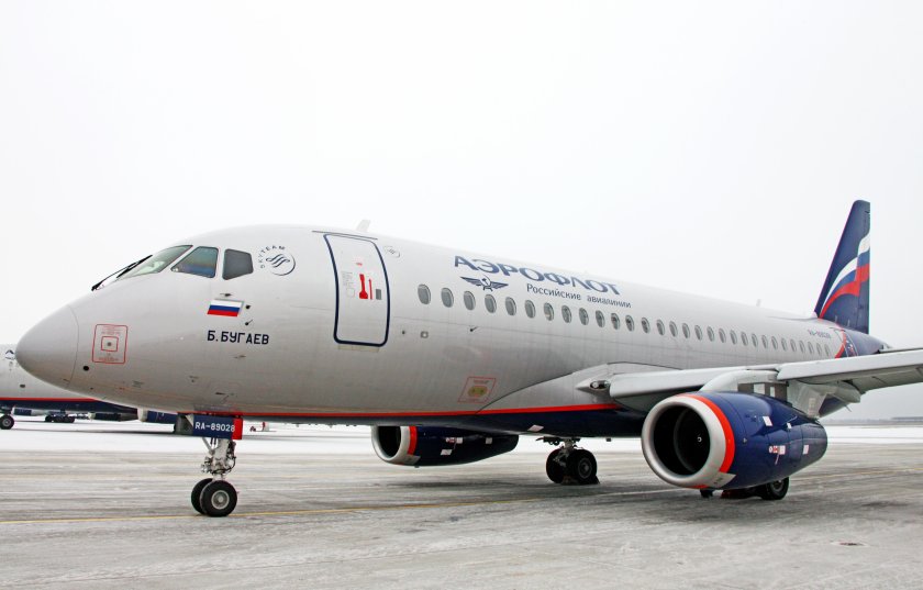 Авиакомпания Аэрофлот а320