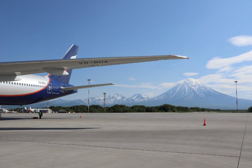 Парк Аэрофлота