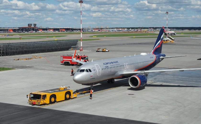 Airbus a320 аэрофлот
