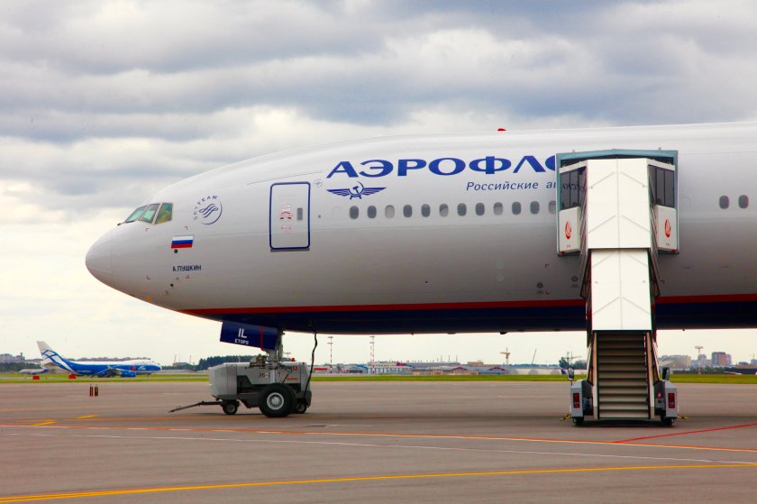 Самолетный парк Аэрофлота