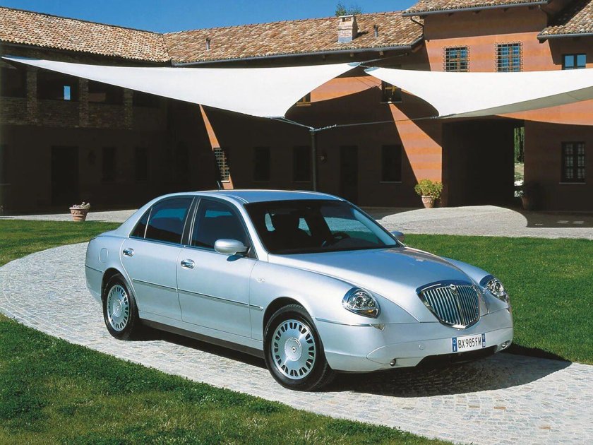 Lancia thesis 3.2 v6