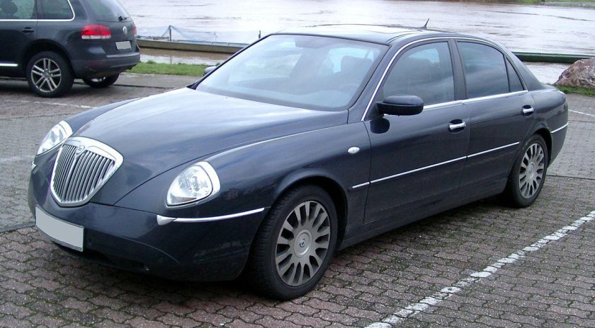 Lancia thesis 2.4 JTD