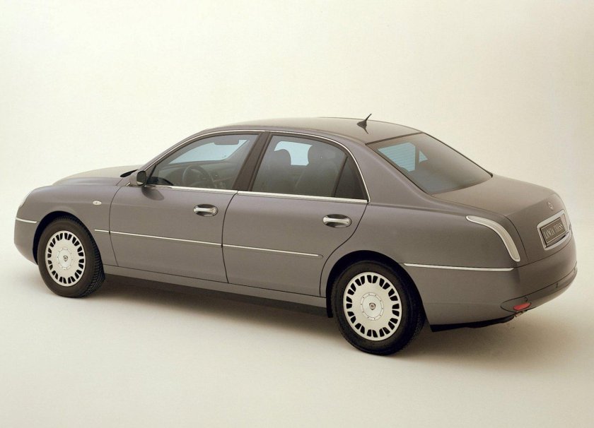 Lancia thesis 1