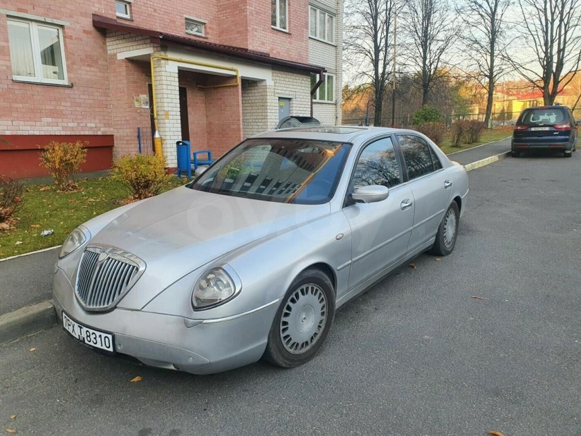 Hyundai sonata iv (ef) рестайлинг