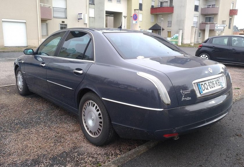 Lancia thesis