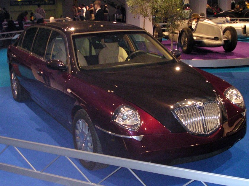 Lancia thesis 1