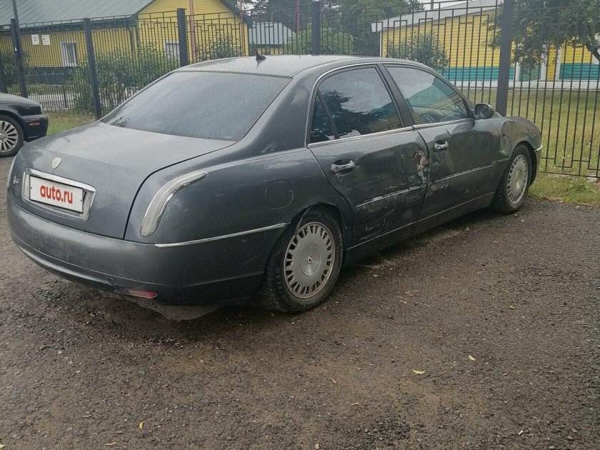 Lincoln town car iii
