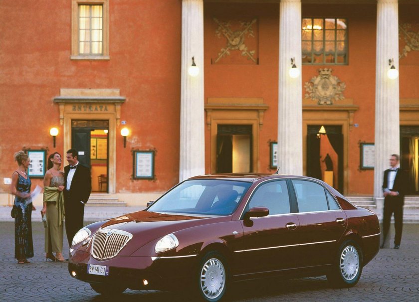 Lancia thesis