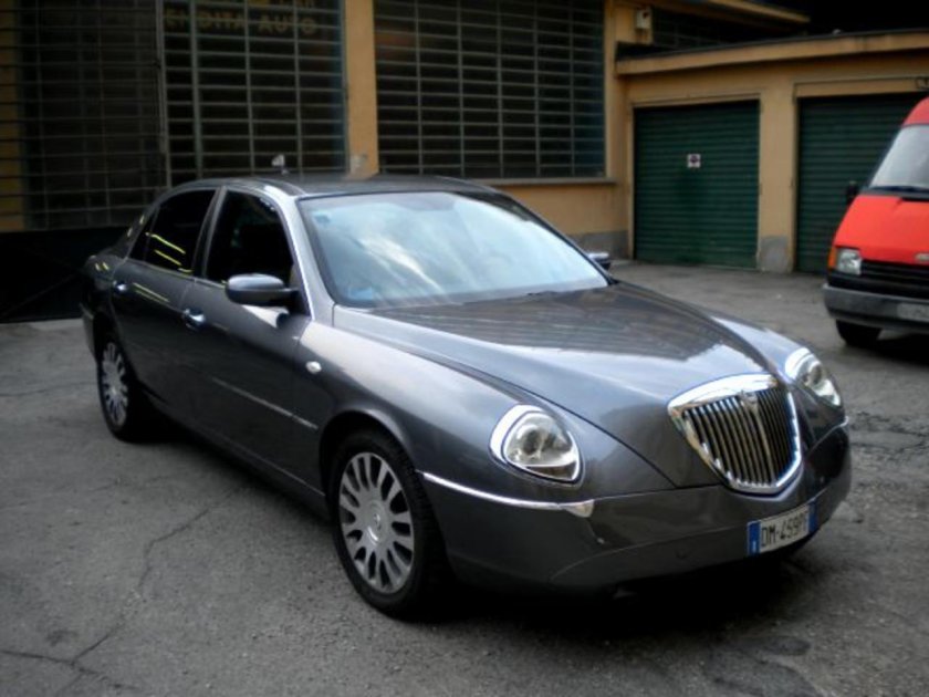 Lancia thesis