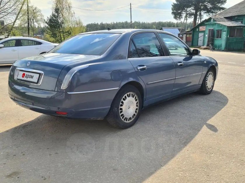 Volvo s80 i рестайлинг