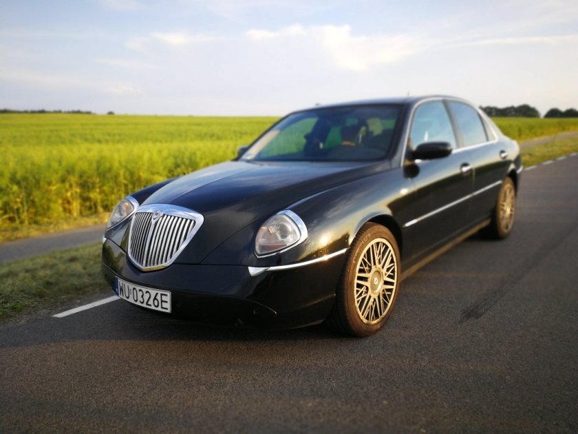 Lancia thesis 1