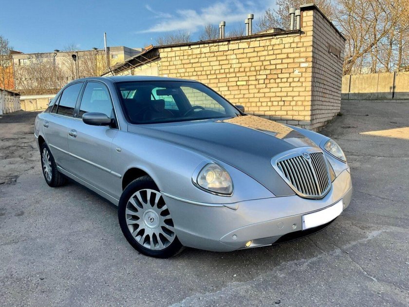Lancia thesis