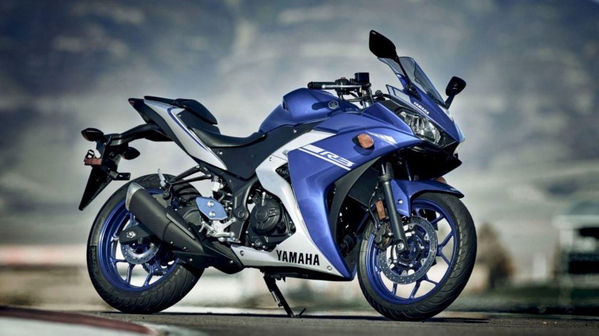 Yamaha YZF-r3