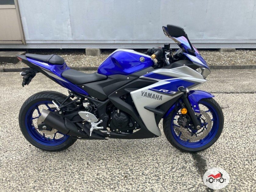 Yamaha r25