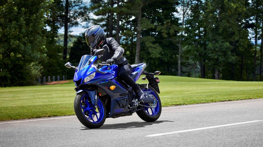 Мотоциклы yamaha