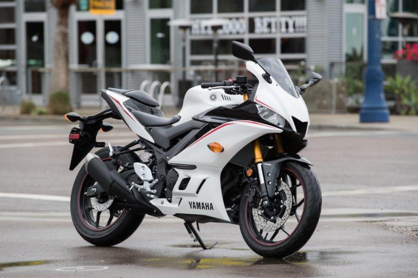 Yamaha YZF r3 2020