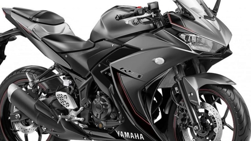 Yamaha r3 2017