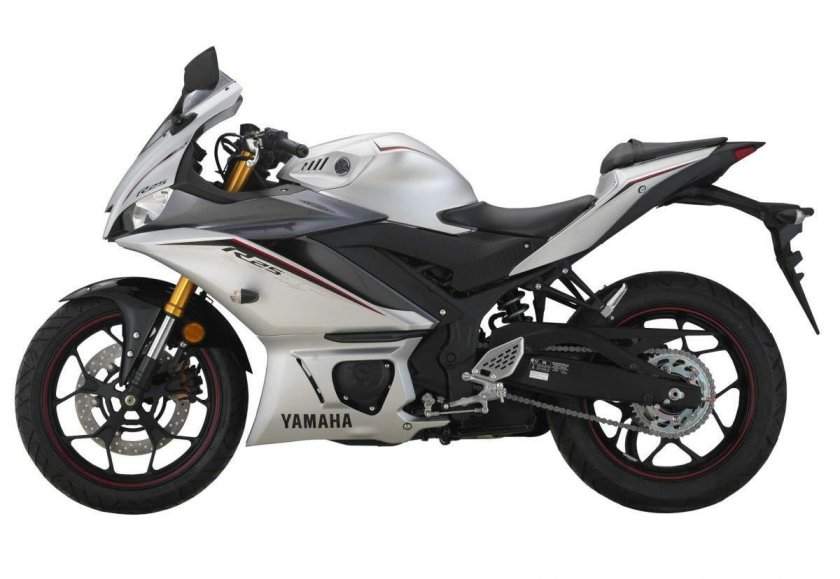 Yamaha YZF r3 2020
