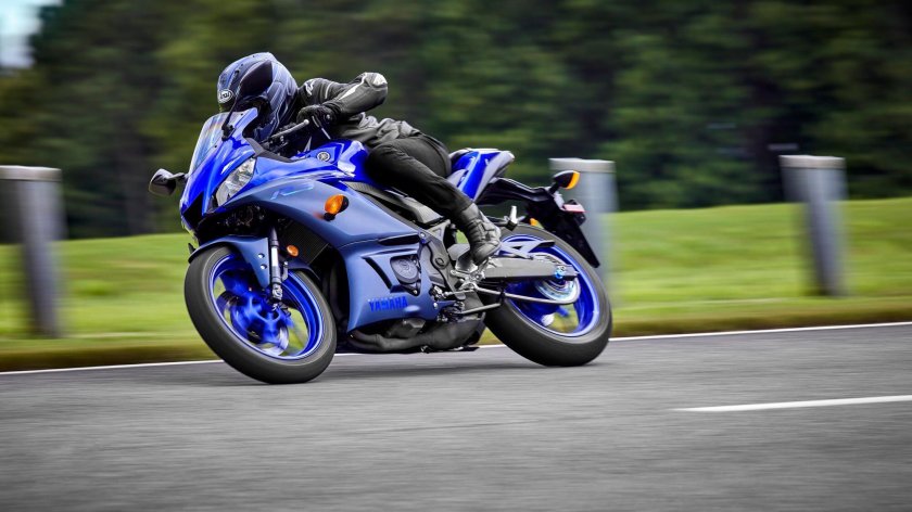 Yamaha YZF r3 2020
