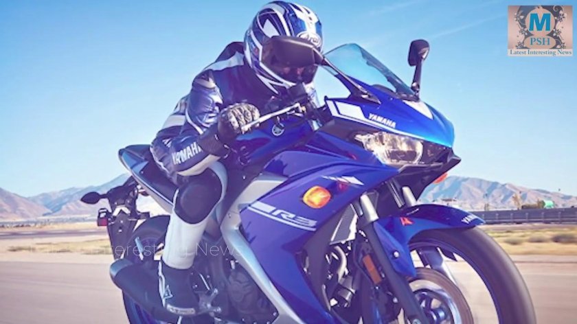 Yamaha r3