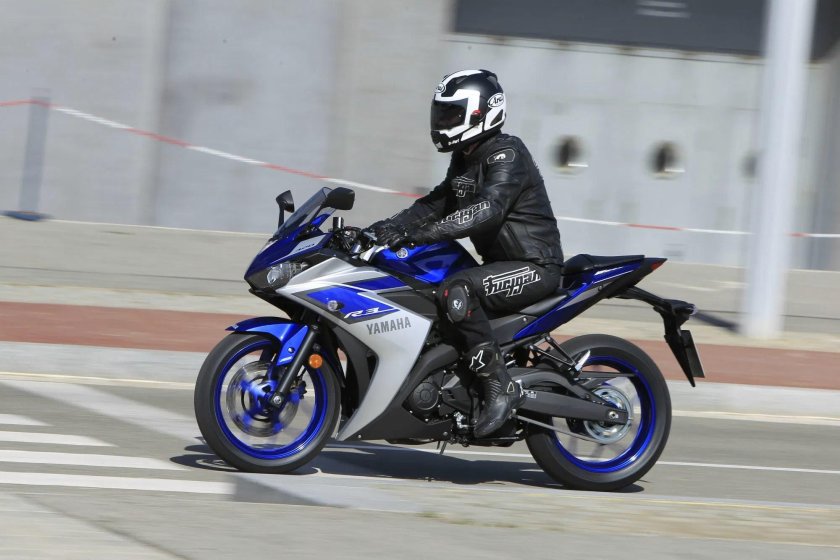 Yamaha YZF r3 2020